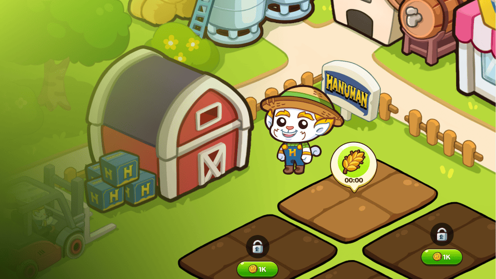 Hanuman Factory Assign Dev We create websites, applications, games, and online ...