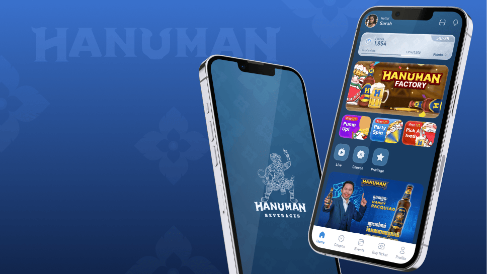 Hanuman Factory Assign Dev We create websites, applications, games, and online ...